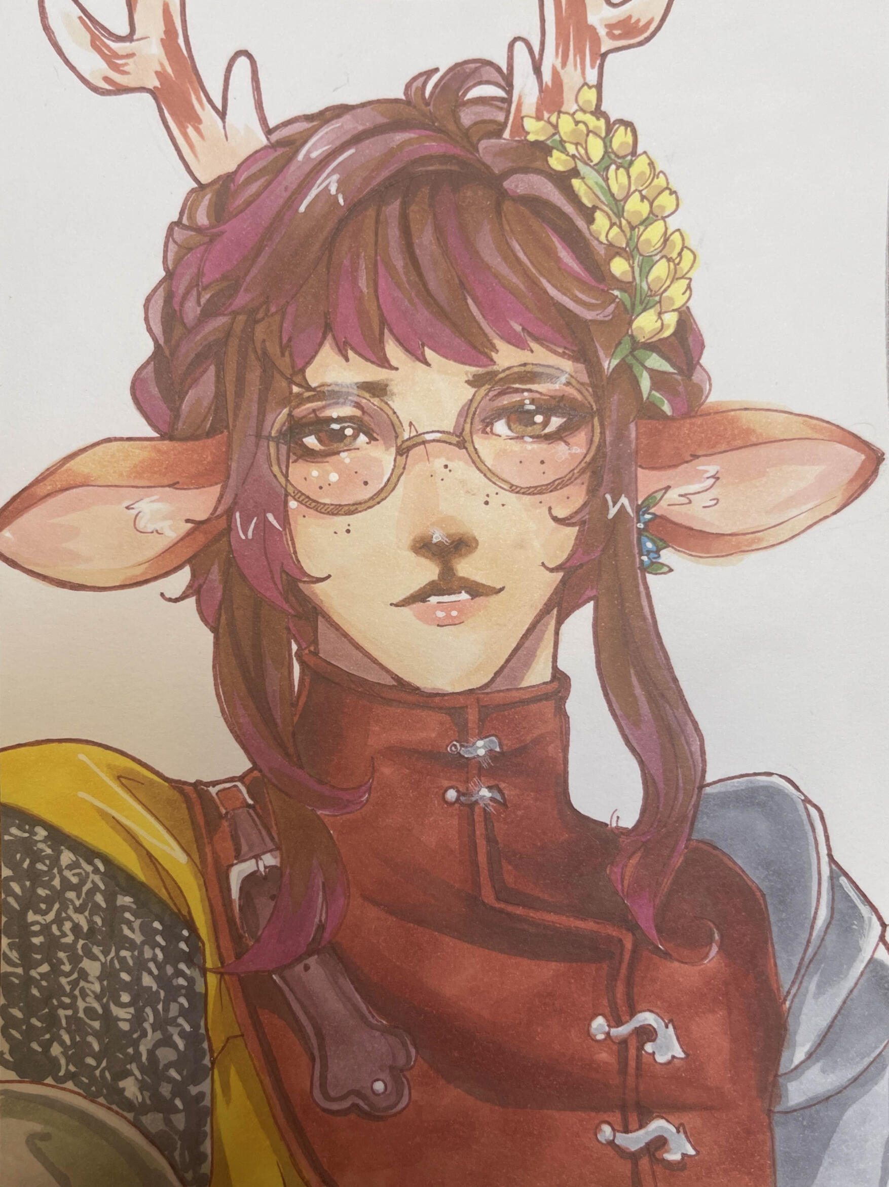 Art by ShimmeringWillow